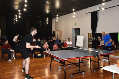 Turniej Tenisa Stołowego 2026